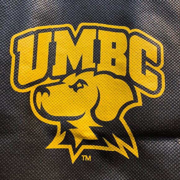 UMBC Black Tote Bag and 2 UMBC Pens - Picture 6 of 16